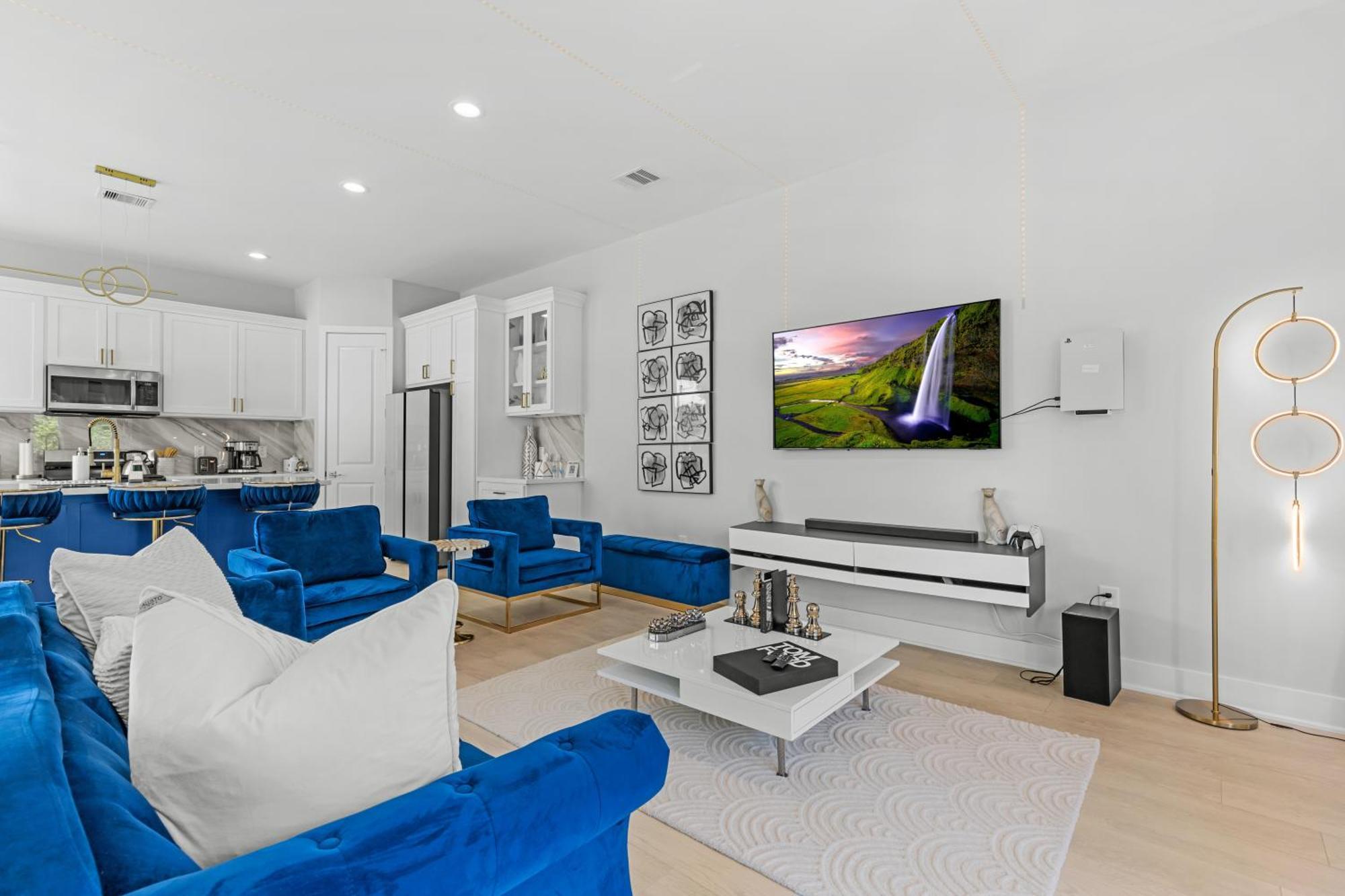 Villa De Briley Houston Exterior photo