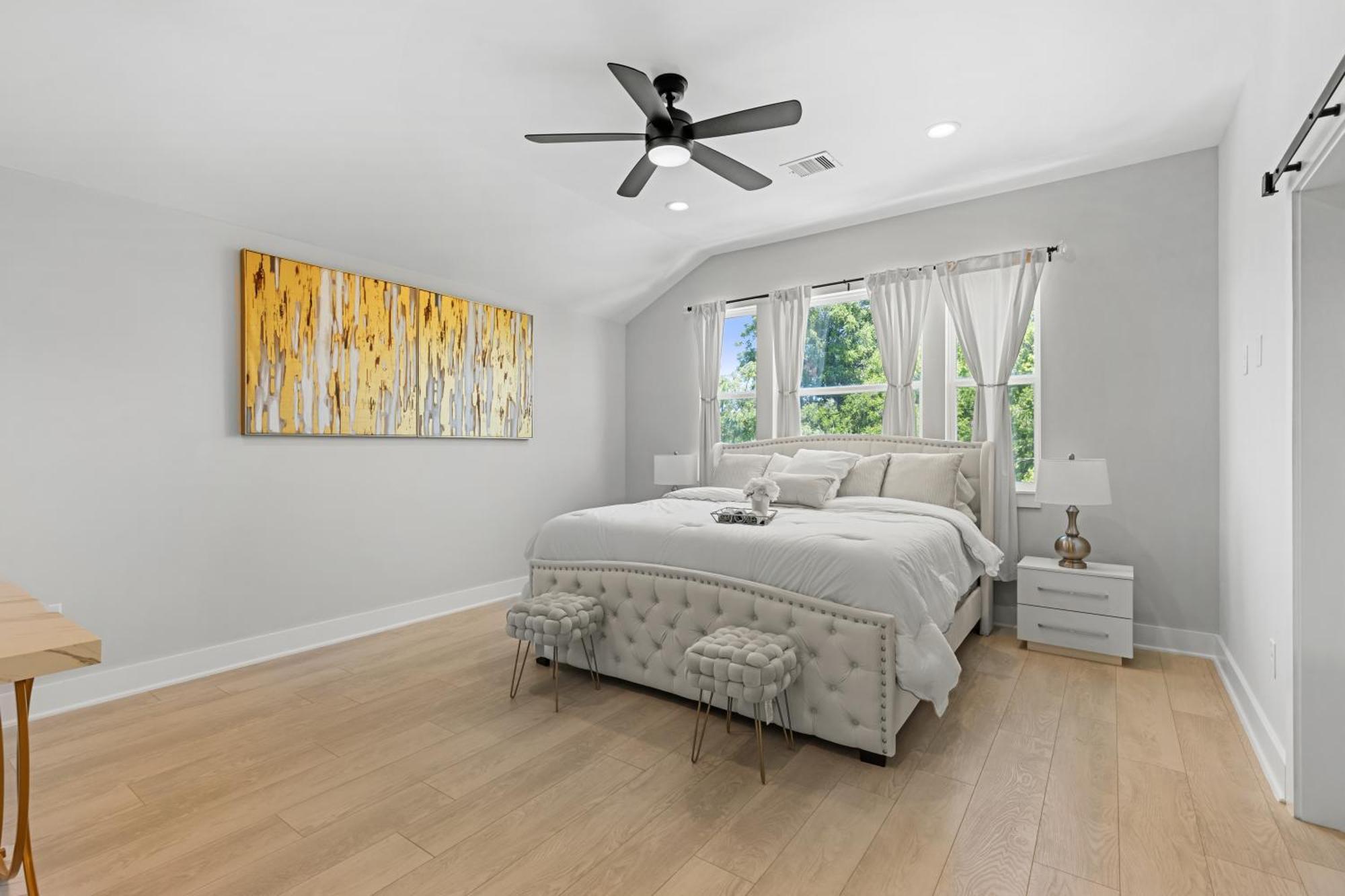 Villa De Briley Houston Exterior photo