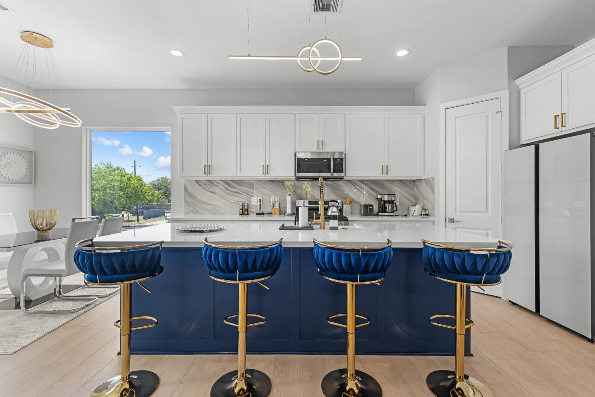 Villa De Briley Houston Exterior photo