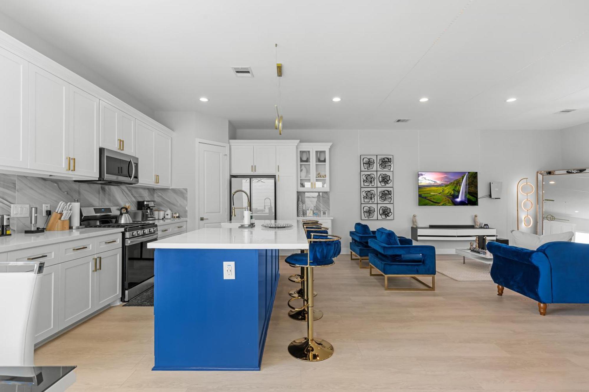 Villa De Briley Houston Exterior photo